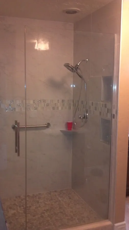 Walk-in shower installation for Faucet Repair in Skokie